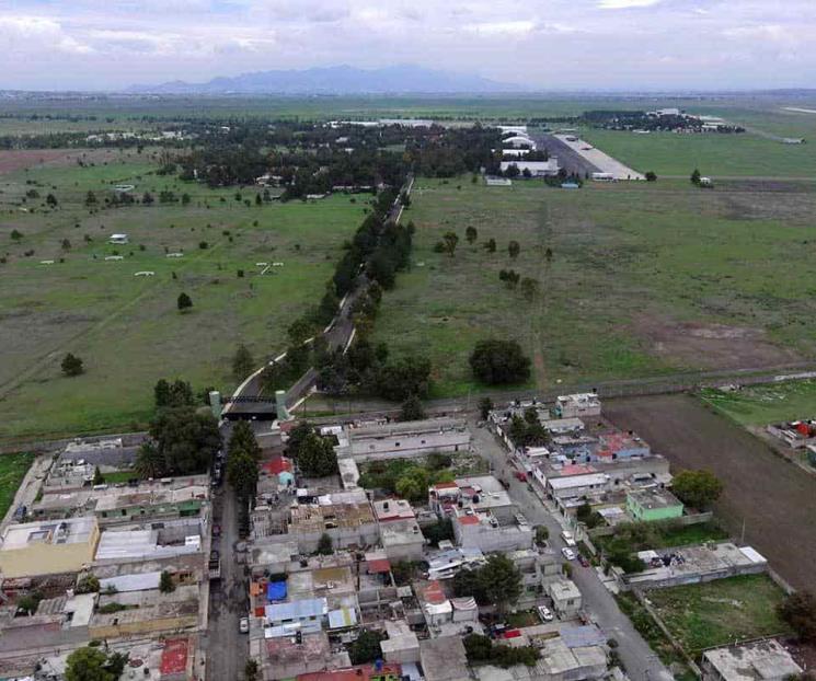 Rehabilitarán espacios abandonados cercanos a Santa Lucía