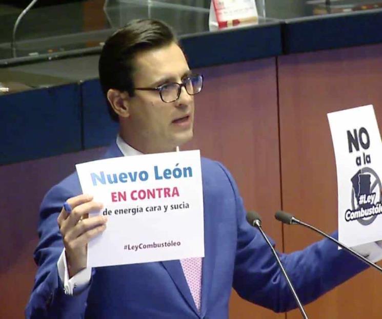 Pide Jesús Horacio González energías limpias y baratas