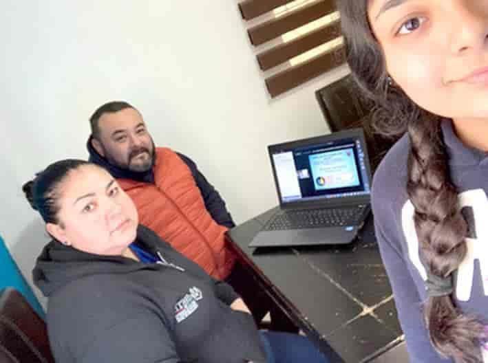 Cumple diplomado para padres 15 años