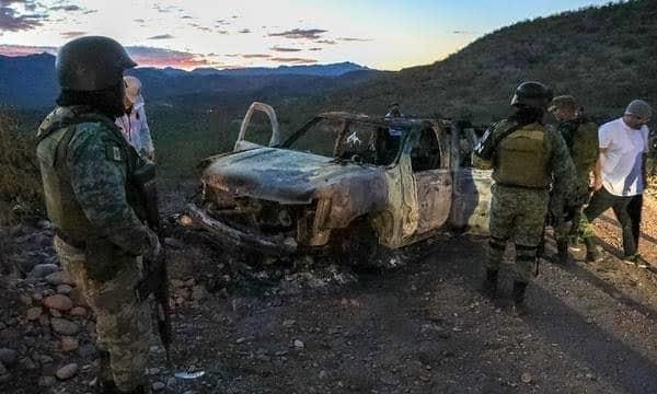 Capturan a presunto implicado en masacre de los LeBarón