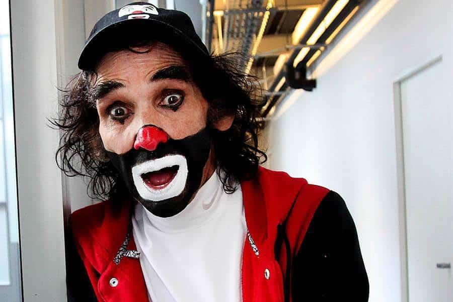 Adiós al ‘payasito de la tele’ Adiós al ‘payasito de la tele’