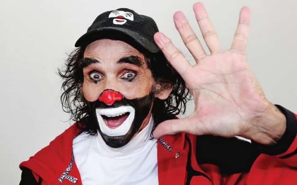 Cepillín, de odontólogo a payaso para hacer sonreír a niños