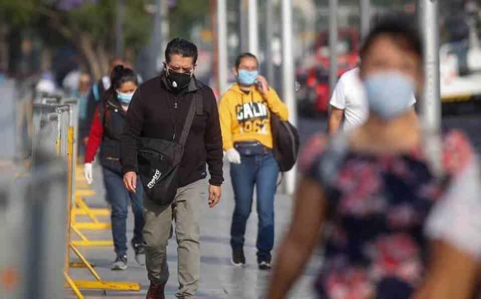 Hay menos contagios en NL, De la O