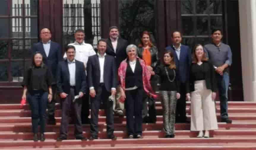 Lanzan 16 estados Acuerdo Interestatal por Cultura y Artes