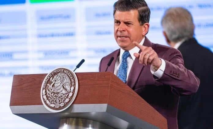 Se despide Ricardo Sheffield de Profeco