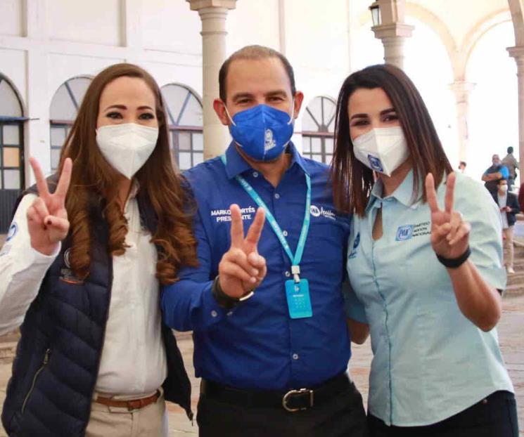 PAN pide protección a candidatos ante violencia en el país