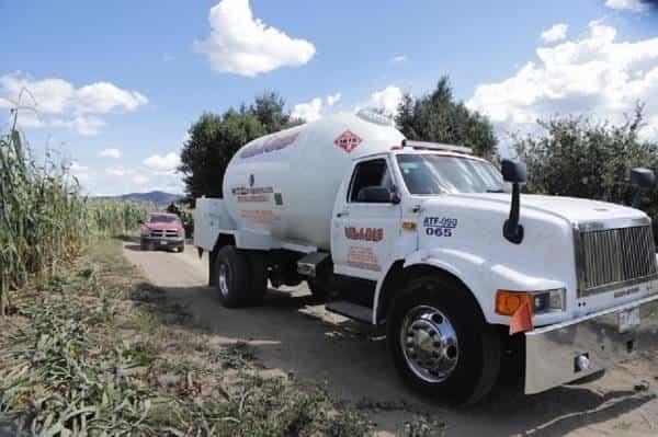 Sube robo de gas en México en los últimos tres años: Amexgas