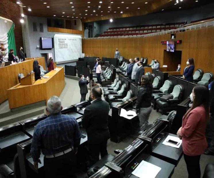 Notifican invalidez de artículos en Ley contra corrupción