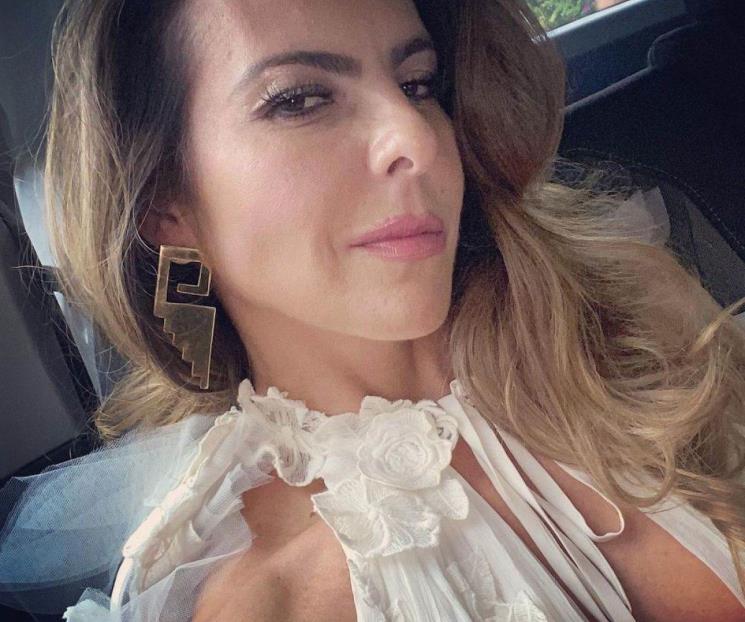 Gobierno niega a Kate del Castillo 60 mdd