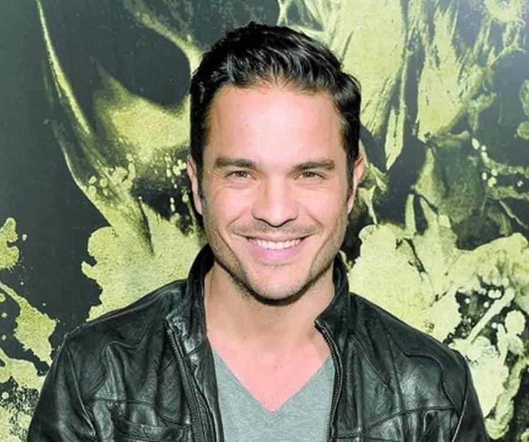 Kuno Becker anunció que será papá