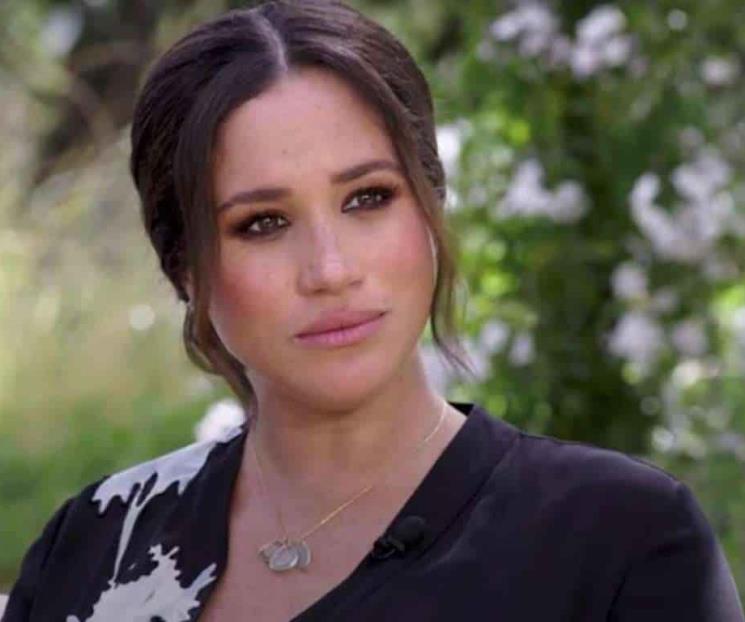 Meghan Markle cuenta la verdad sobre el conflicto con Kate