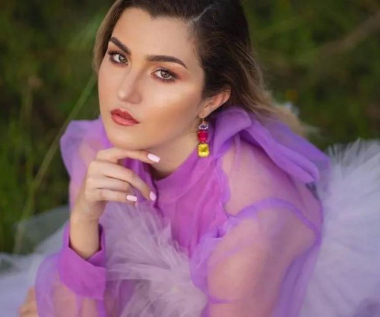 Hija de Alicia Villarreal sufrió tocamientos de un familiar