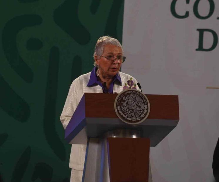 Segob:  México tiene una deuda histórica con las mujeres