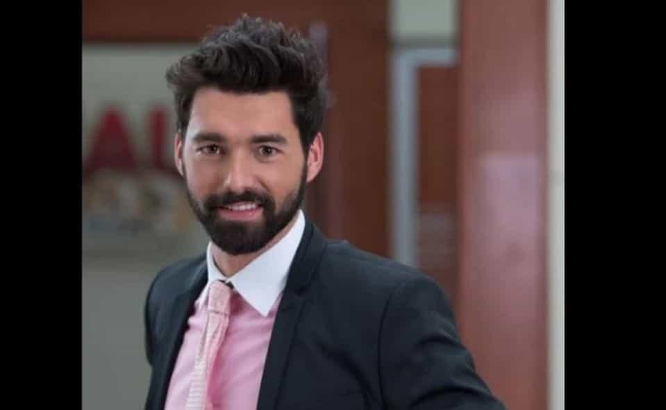 Televisa suspende al actor Gonzalo Peña
