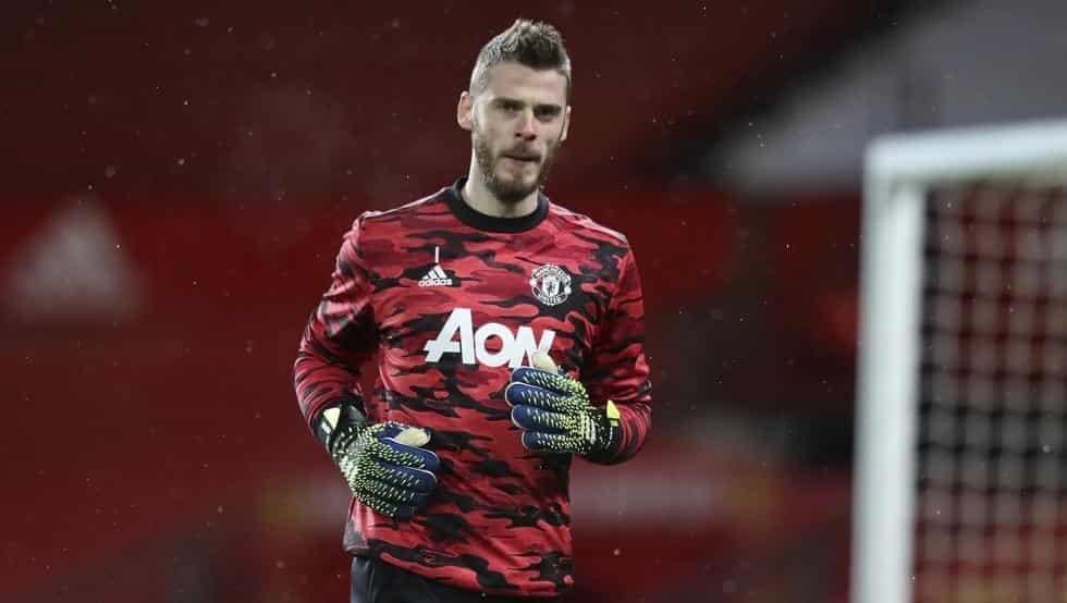 Volverá De Gea con el Manchester United