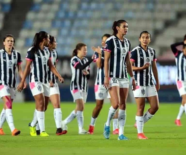 Buscan Rayadas dejar  derrotas y volver al triunfo
