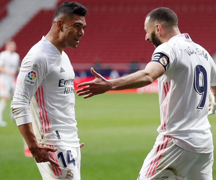 Real empata al Atleti entre polémica