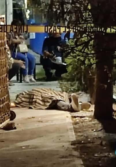 Ejecutan a hombre en Cadereyta