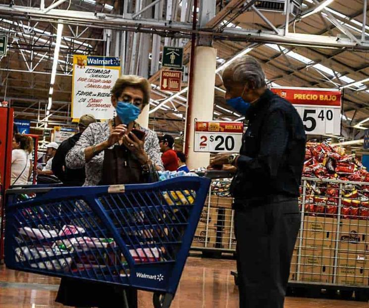 Confianza del consumidor se estanca en febrero