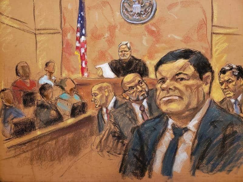 Denuncia Chapo condiciones inhumanas