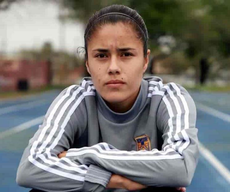 Vuelve Lizbeth Ovalle con Tigres Femenil