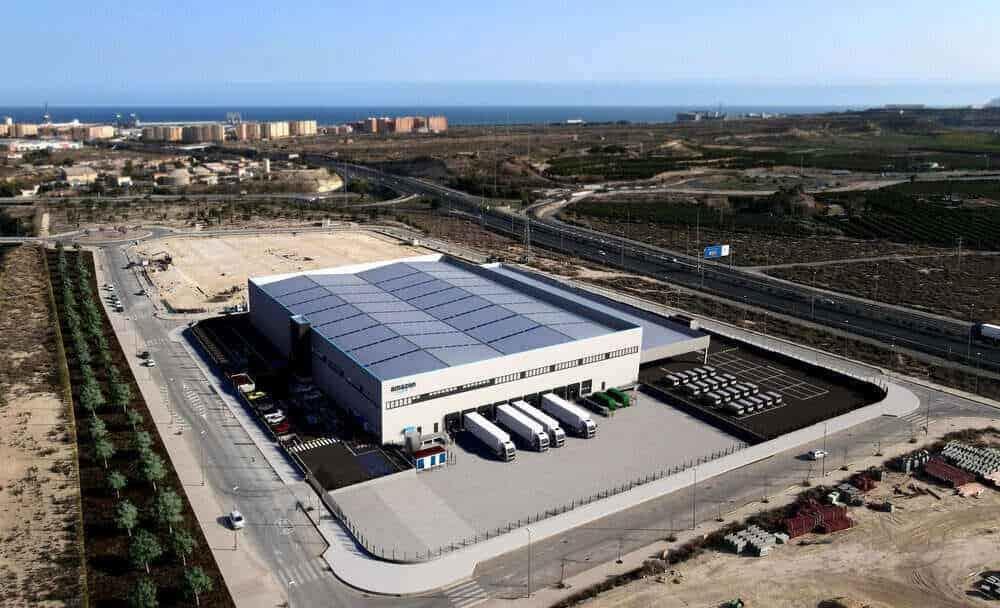 Amazon abrirá una estación logística en Alicante