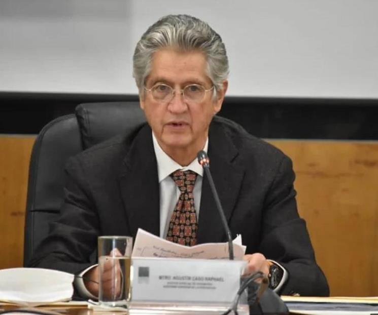 Auditor explica pifia a diputados