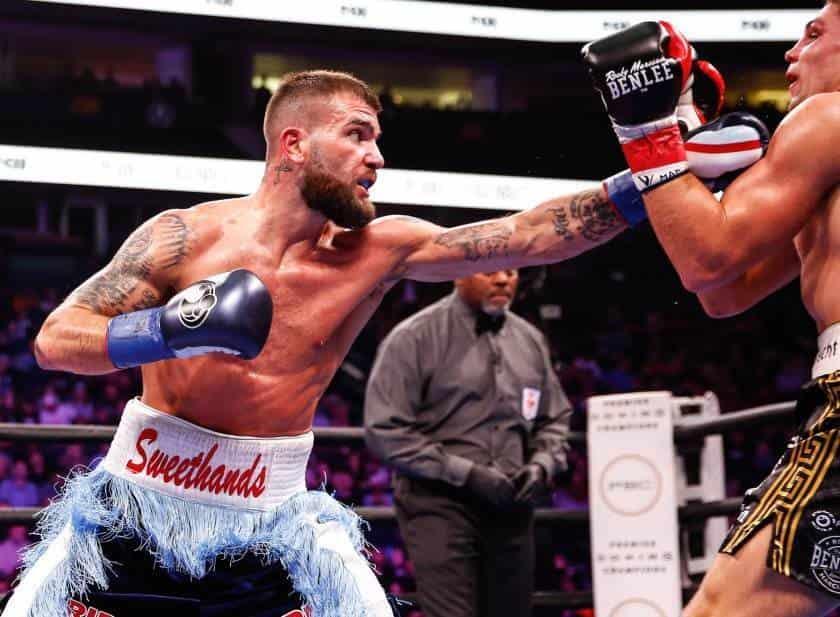 Cree Plant que puede vencer al Canelo