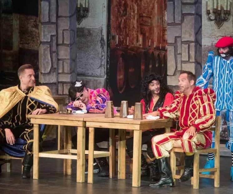 Germán Ortega lamenta no haber podido despedirse de Cepillín