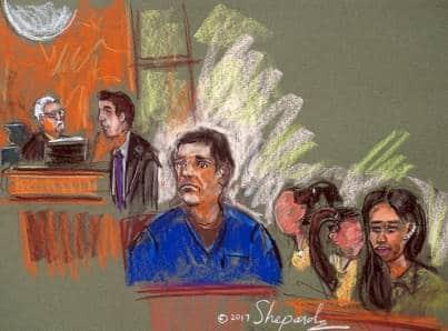 Piden extradición de El Chapo a México; corte lo rechaza