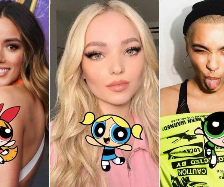 Las Chicas Superpoderosas: confirman elenco