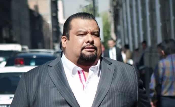 Pide amparo Cuauhtémoc Gutiérrez de la Torre