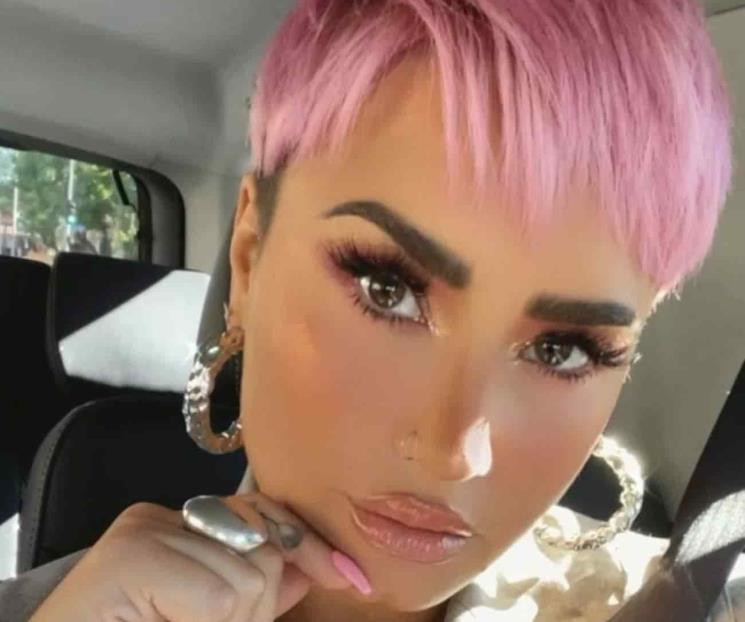 Demi Lovato asegura que las drogas le salvaron la vida’
