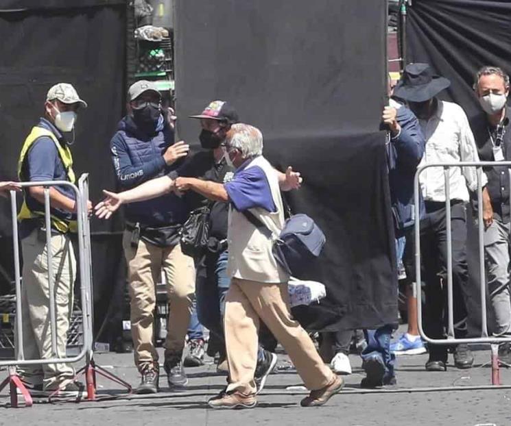 Iñárritu trae cortitos a Siciliani y a Giménez Cacho