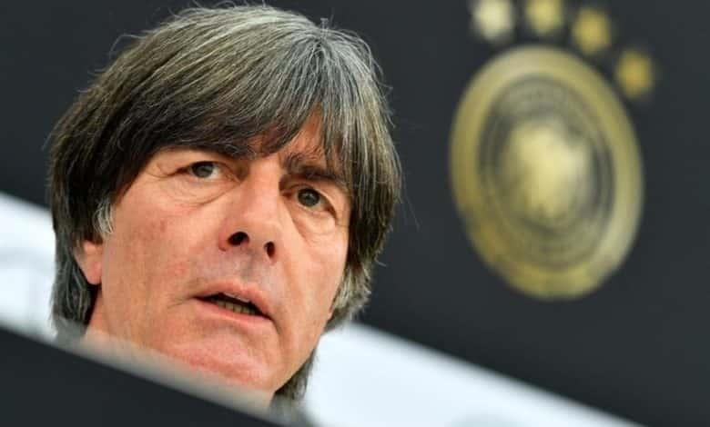 Dejará Low a Alemania tras la Eurocopa Dejará Low a Alemania tras la Eurocopa