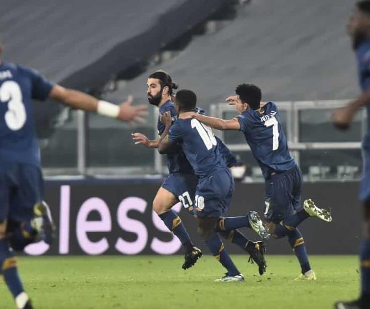 El Porto hace la heroica y elimina a la Juve