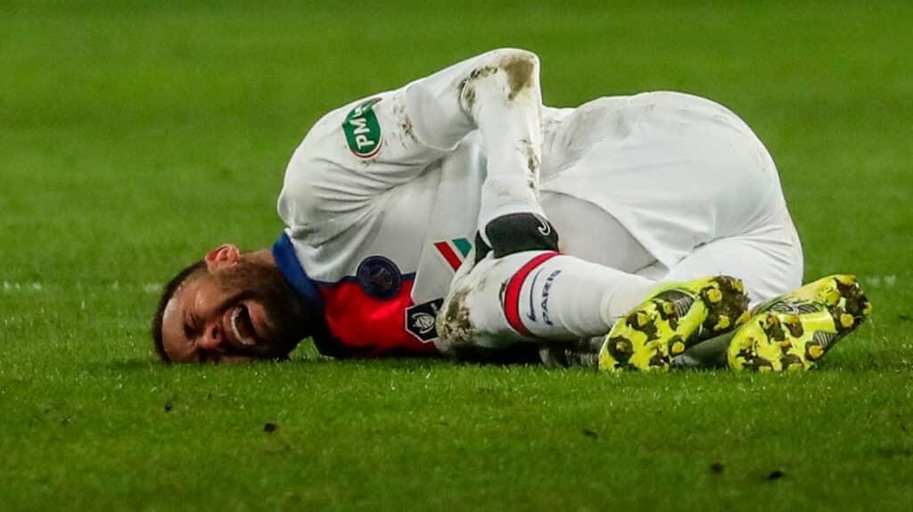 Neymar no jugará ante el Barcelona