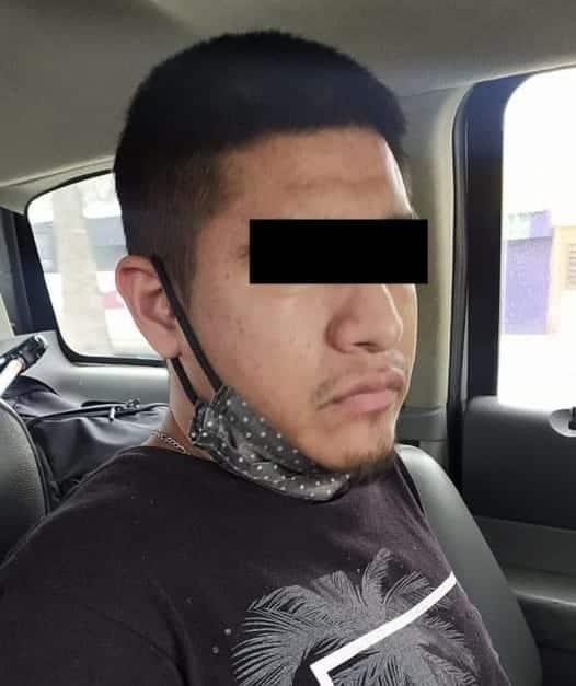 Capturan a presunto ladrón