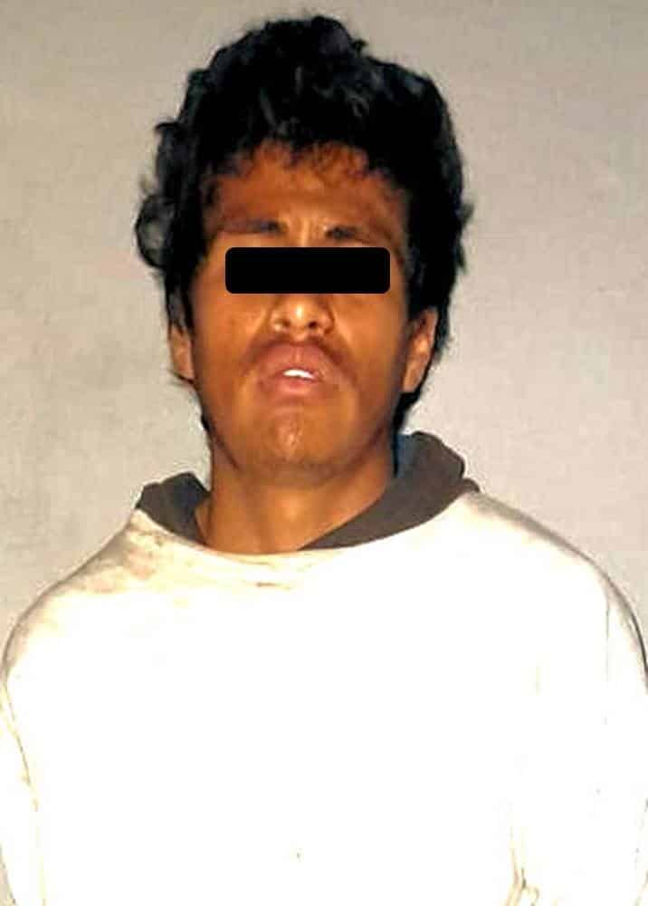 Intentó agredir a una mujer en un parque público, donde la derribó