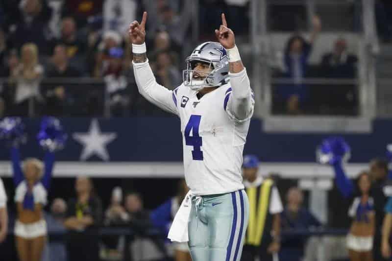 Vaqueros y Prescott firmaron un impresionante contrato