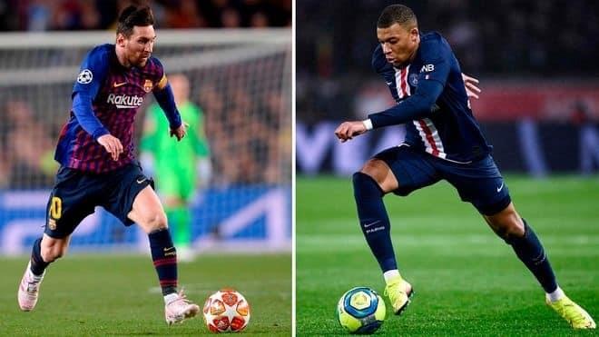 Descarta Rivaldo remontada del Barça sobre el PSG
