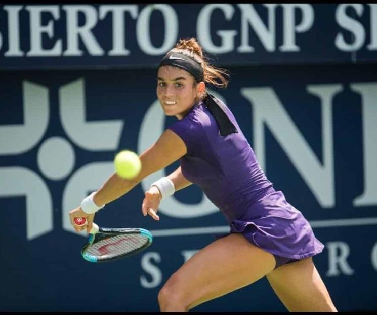 Otorgan Wild Card a mexicanas para Abierto  Regio