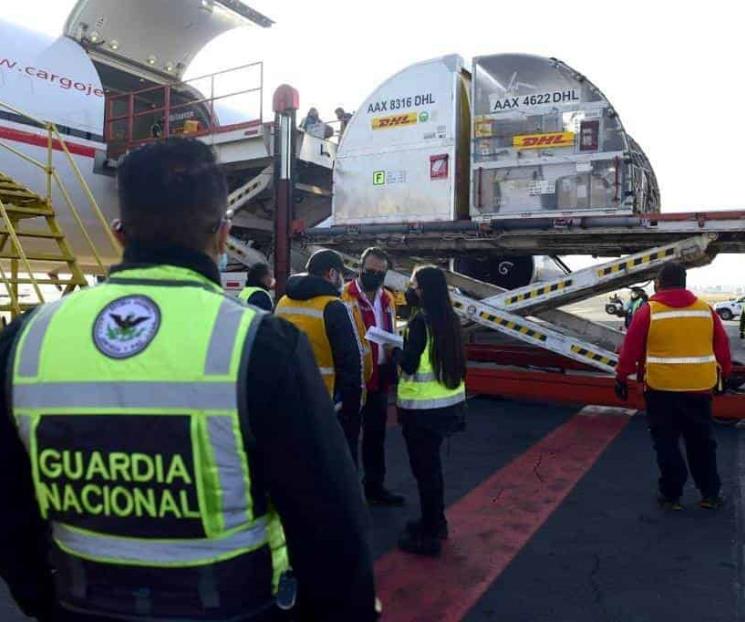 Llegan vacunas contra Covid-19 para Escobedo NL