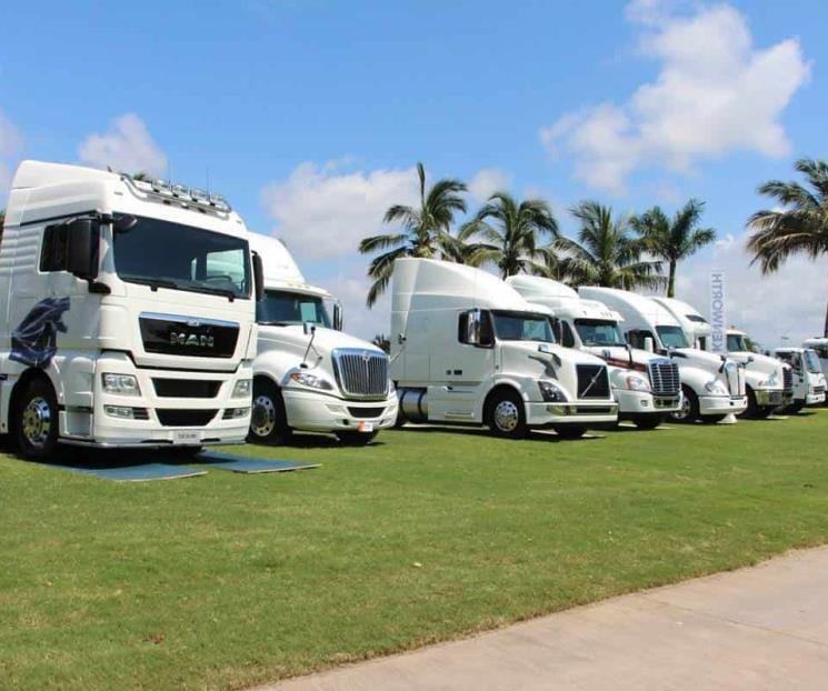 Producción de vehículos pesados disminuyó 19% en febrero