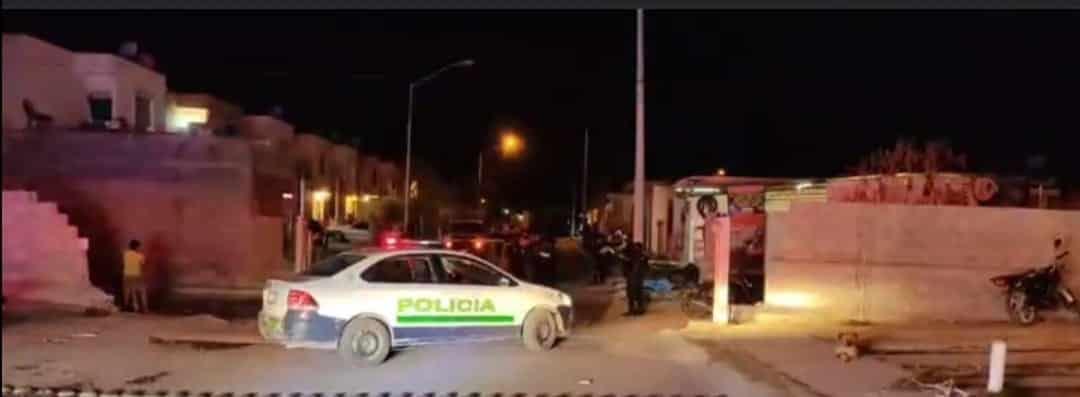 Ejecutan a dueño de vulcanizadora