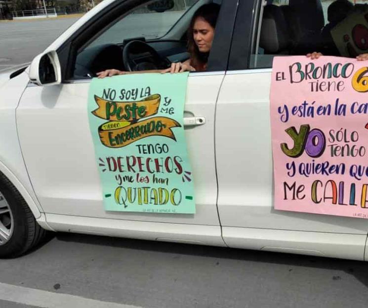 Exigen padres de familia reducir restricciones a menores