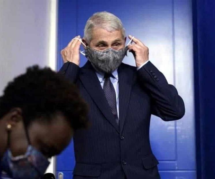 Para otoño, EU volvería a la normalidad: Fauci