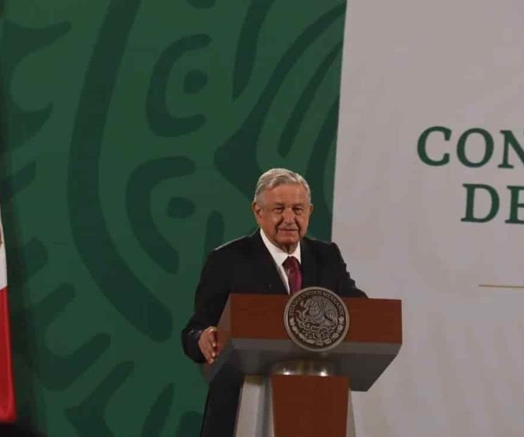AMLO acusa que algunos gobernadores se metieron en elección