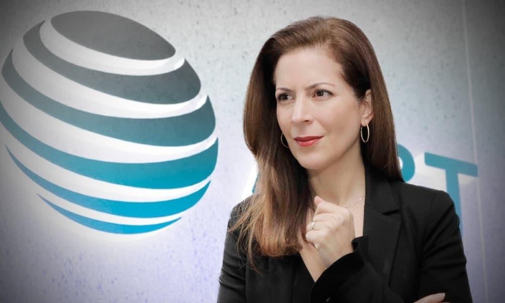 Mónica Aspe es designada CEO de AT&T México