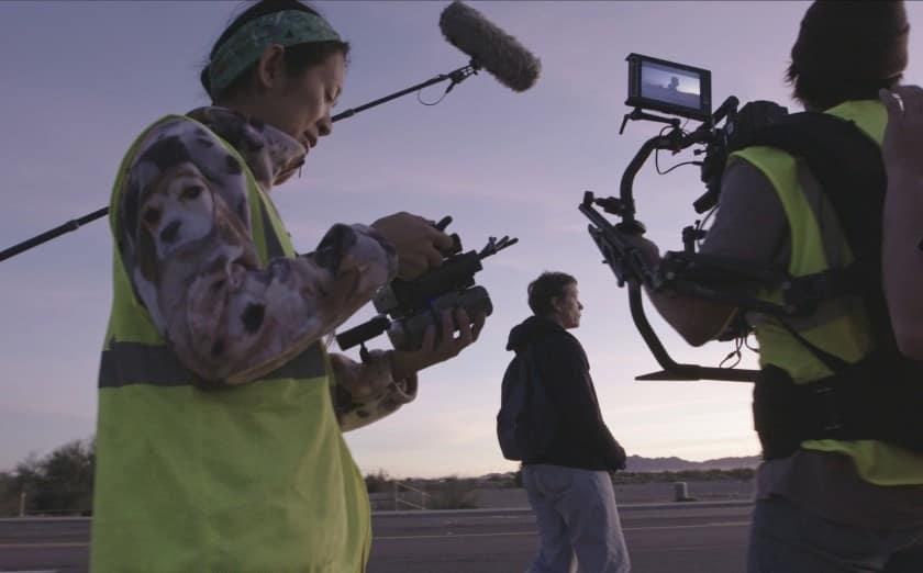 Lideran Zhao y Fennell nominaciones del DGA
